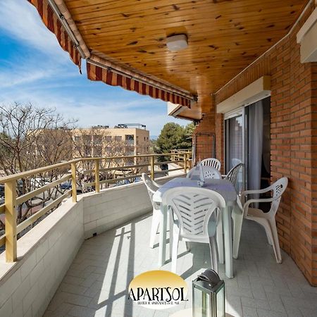 Apartamentos Marina Sol De Espana Cambrils Ngoại thất bức ảnh