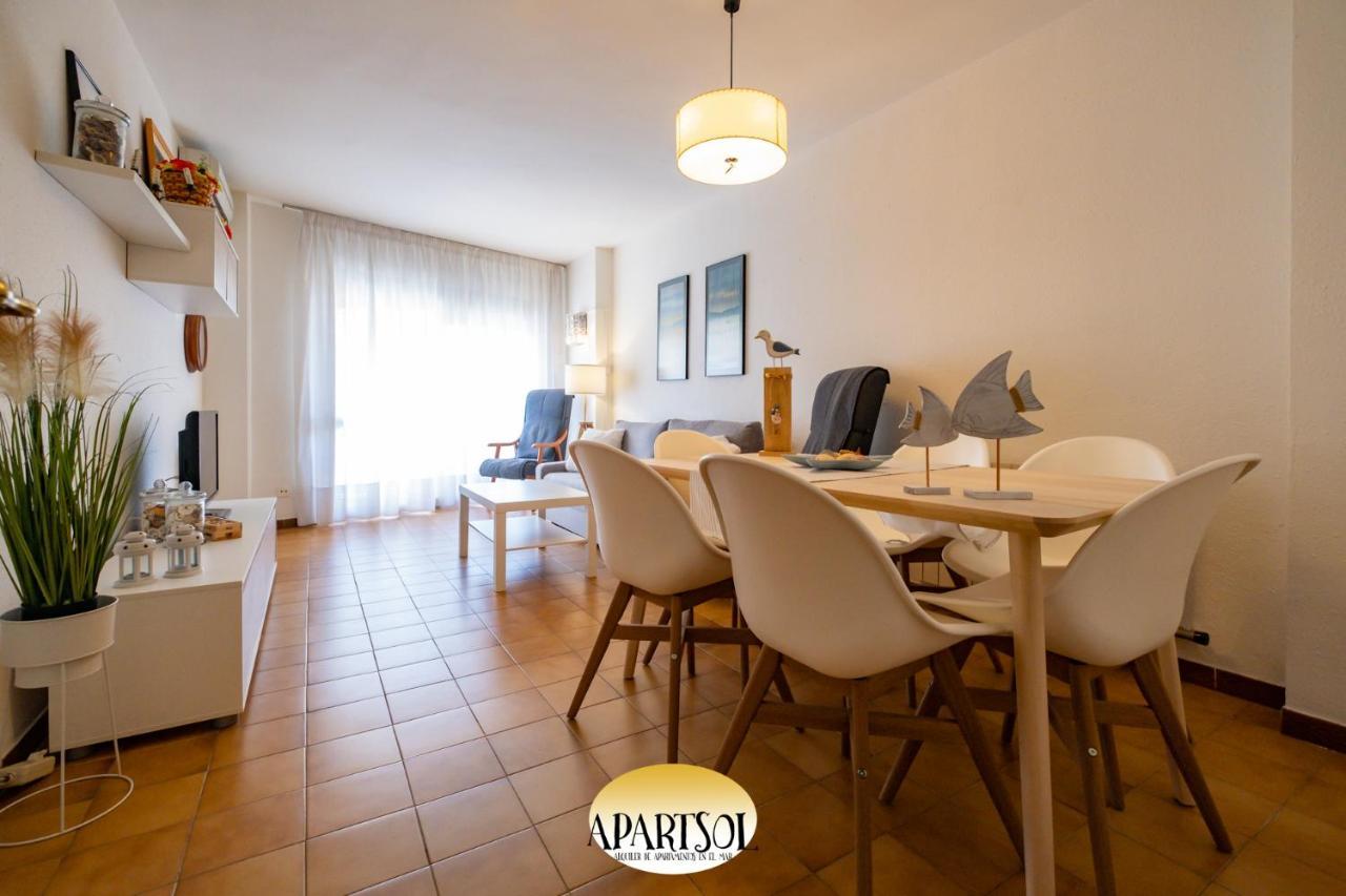 Apartamentos Marina Sol De Espana Cambrils Ngoại thất bức ảnh