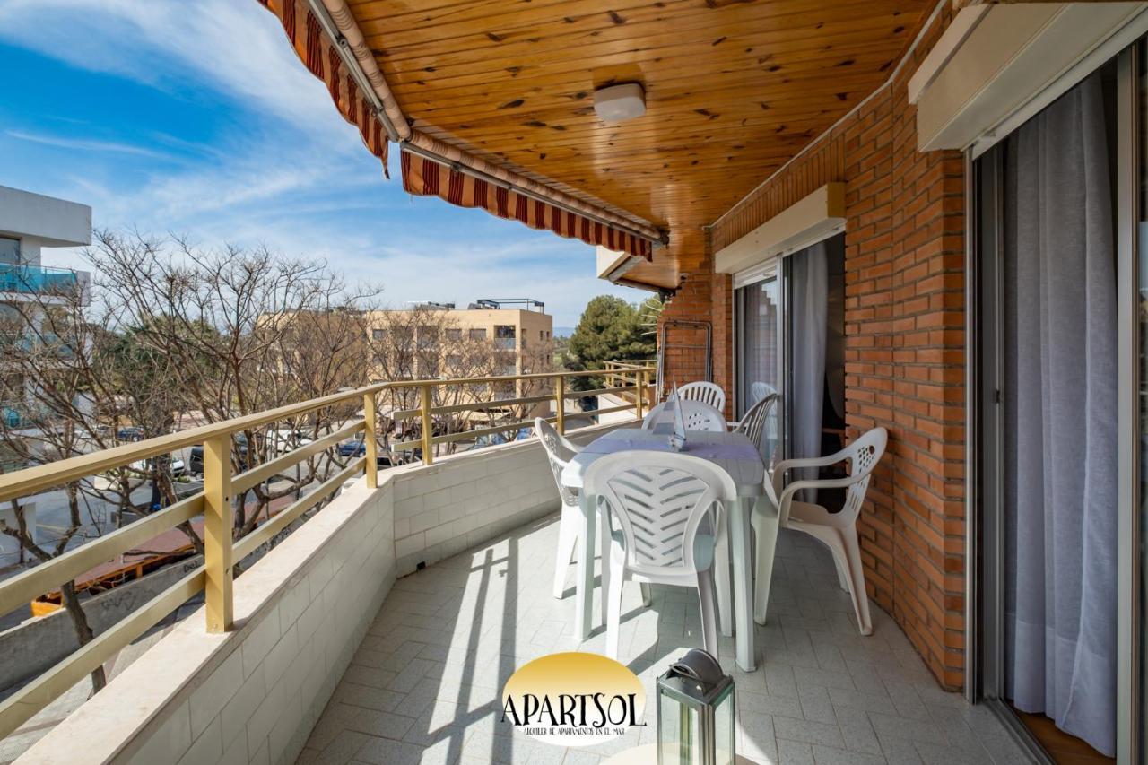 Apartamentos Marina Sol De Espana Cambrils Ngoại thất bức ảnh