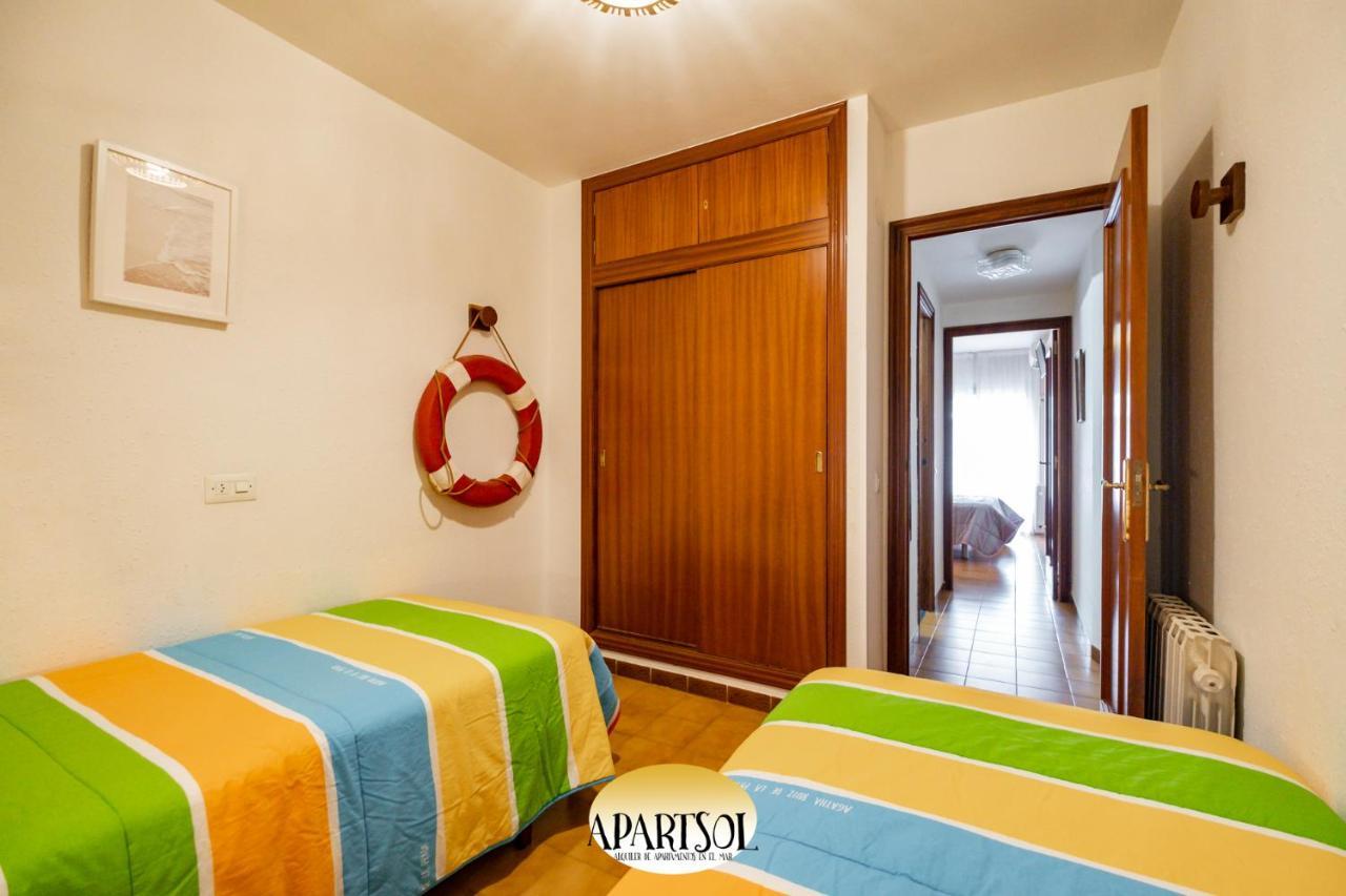Apartamentos Marina Sol De Espana Cambrils Ngoại thất bức ảnh