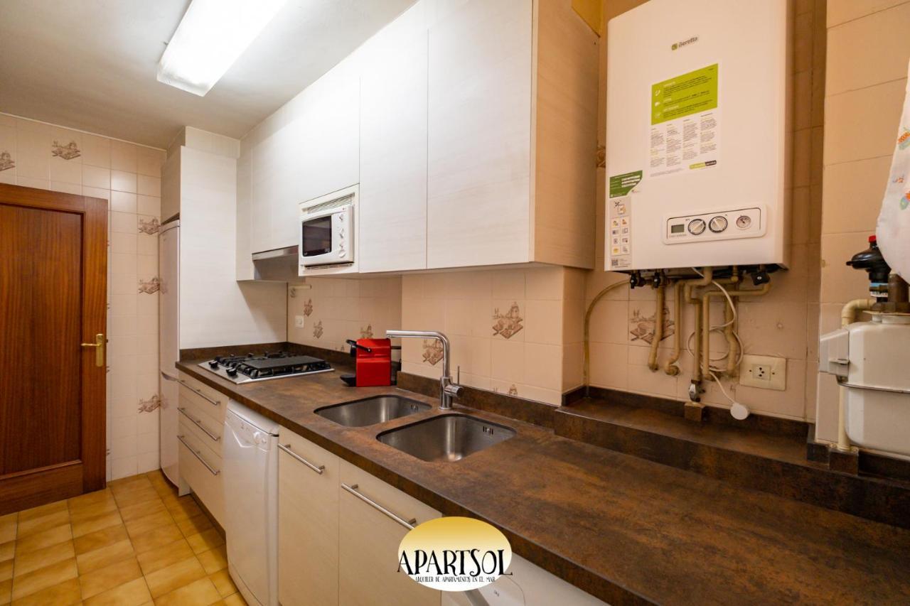 Apartamentos Marina Sol De Espana Cambrils Ngoại thất bức ảnh