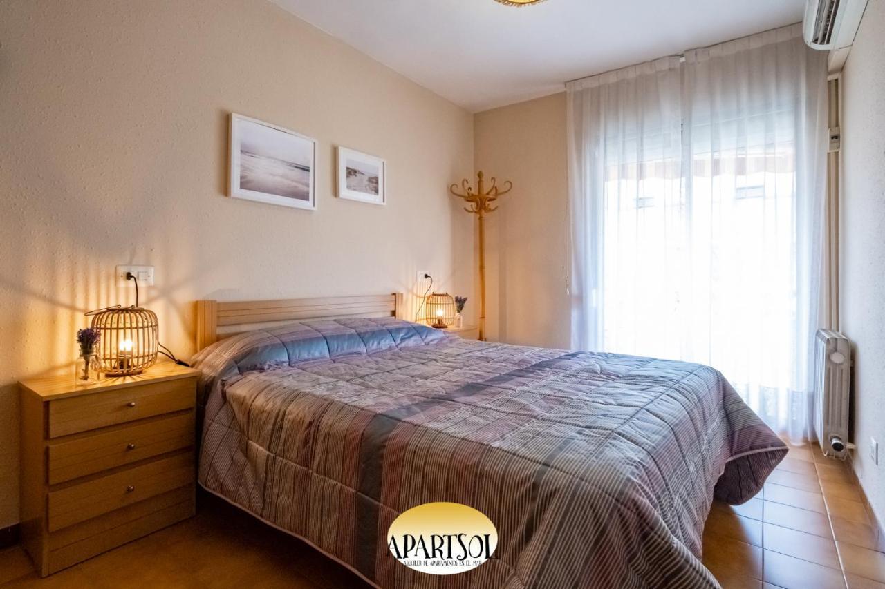 Apartamentos Marina Sol De Espana Cambrils Ngoại thất bức ảnh