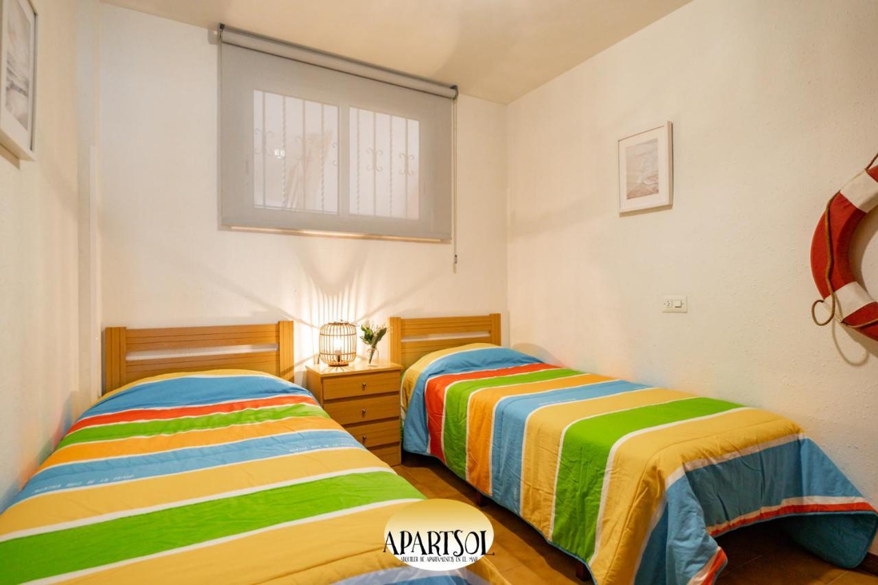Apartamentos Marina Sol De Espana Cambrils Ngoại thất bức ảnh