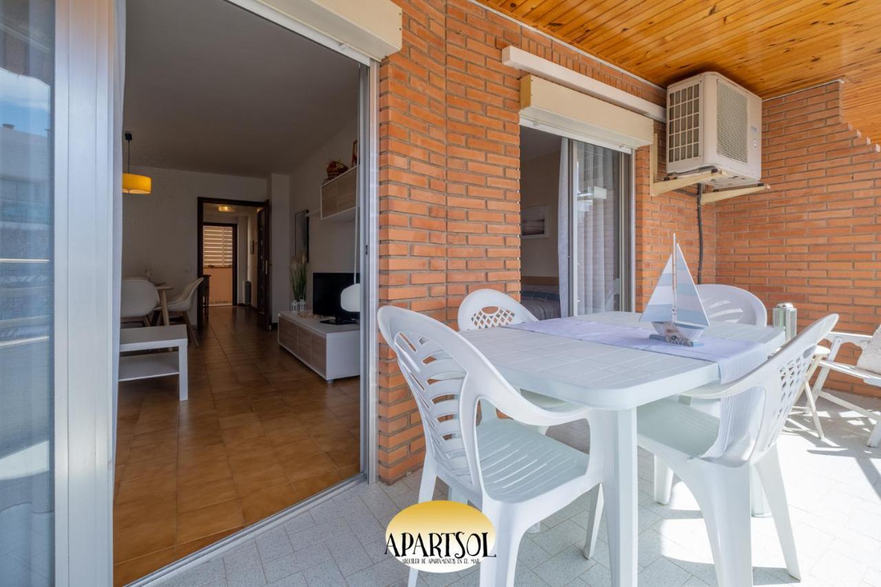 Apartamentos Marina Sol De Espana Cambrils Ngoại thất bức ảnh