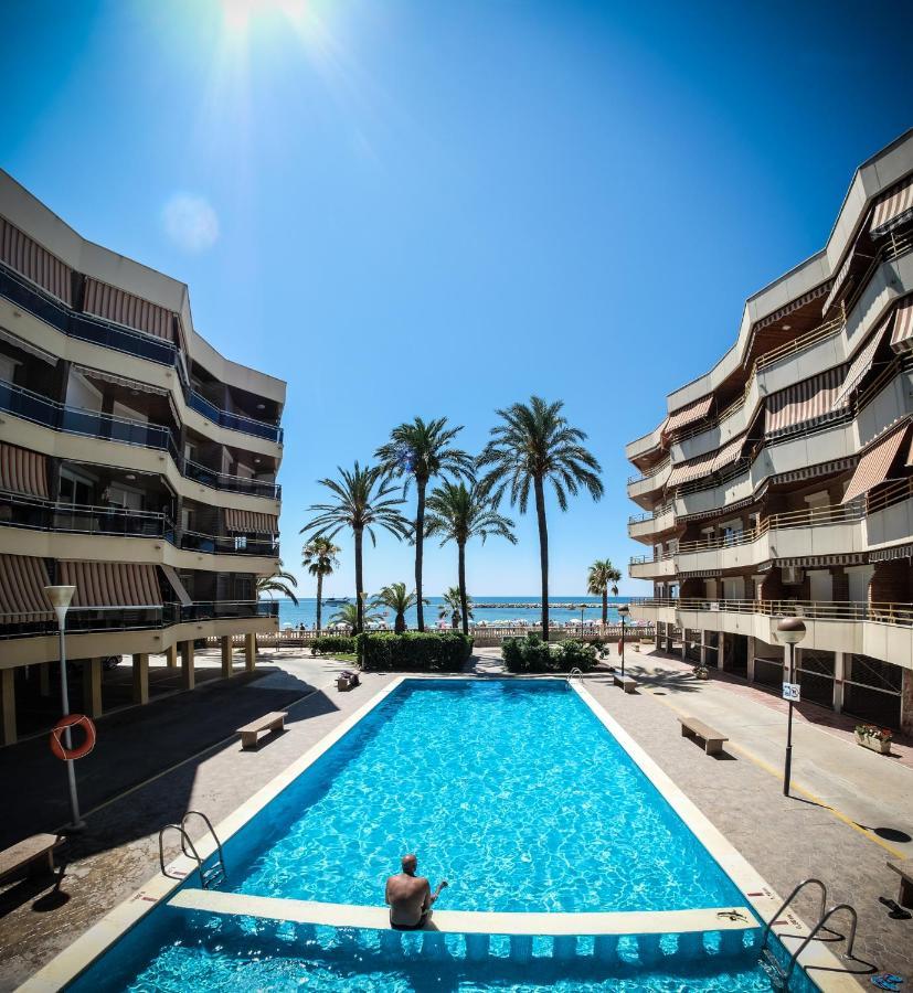 Apartamentos Marina Sol De Espana Cambrils Ngoại thất bức ảnh