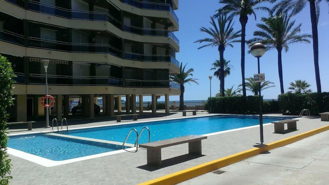 Apartamentos Marina Sol De Espana Cambrils Ngoại thất bức ảnh