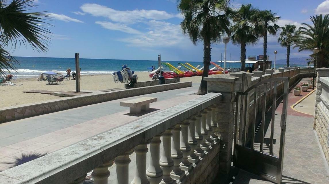 Apartamentos Marina Sol De Espana Cambrils Ngoại thất bức ảnh
