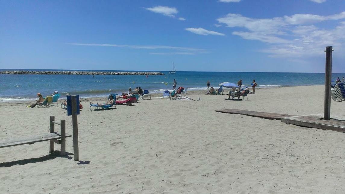 Apartamentos Marina Sol De Espana Cambrils Ngoại thất bức ảnh