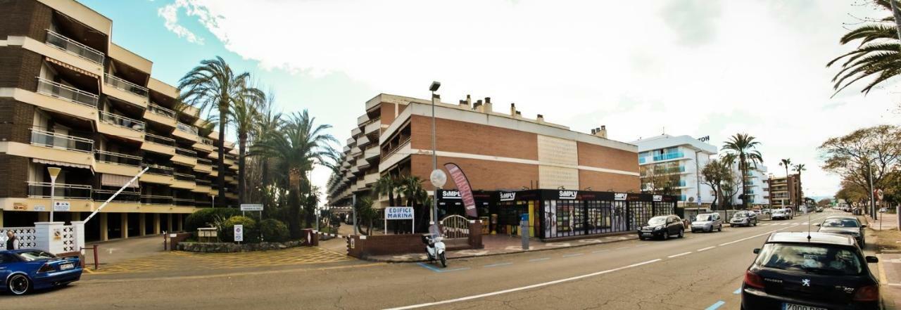 Apartamentos Marina Sol De Espana Cambrils Ngoại thất bức ảnh