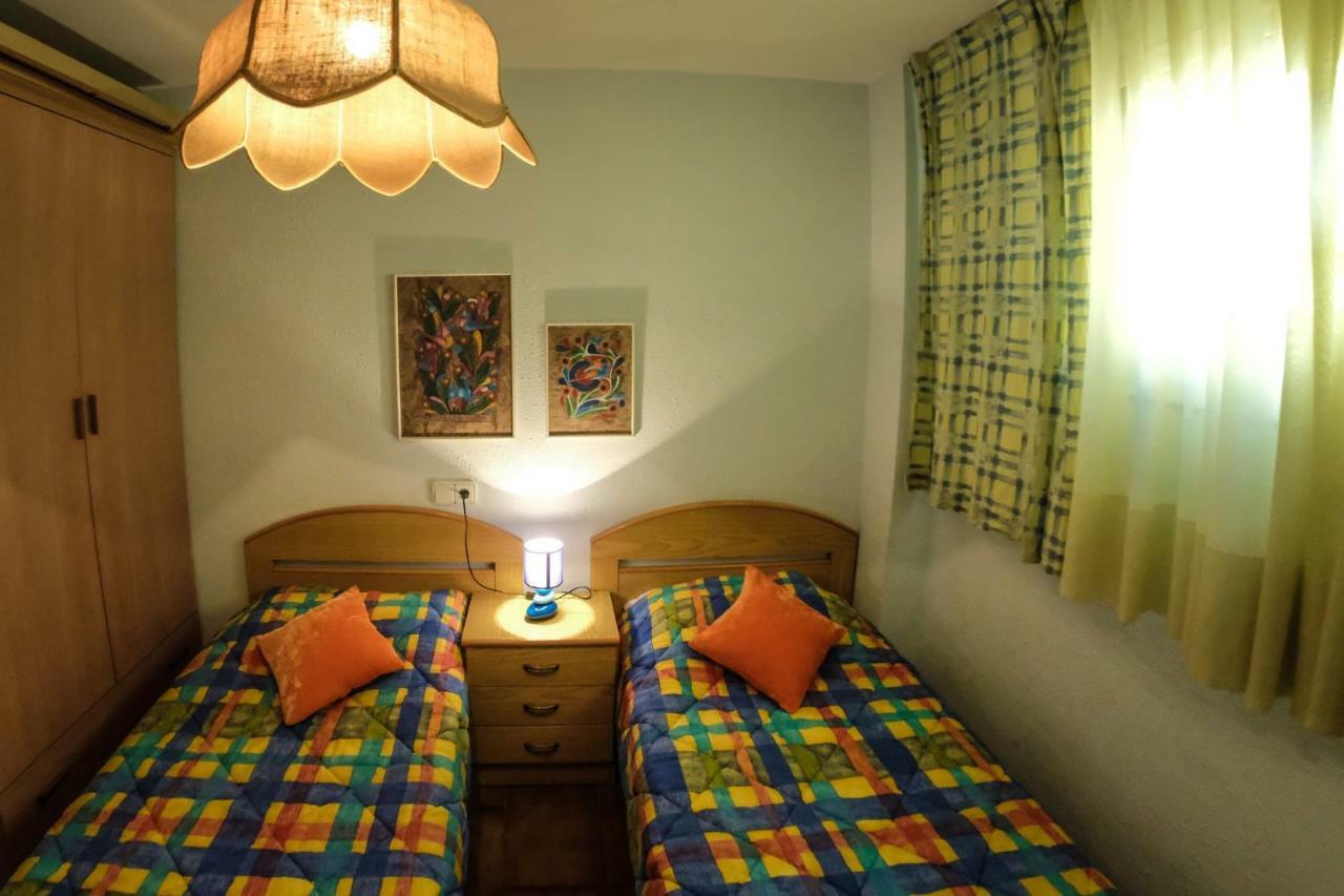 Apartamentos Marina Sol De Espana Cambrils Ngoại thất bức ảnh