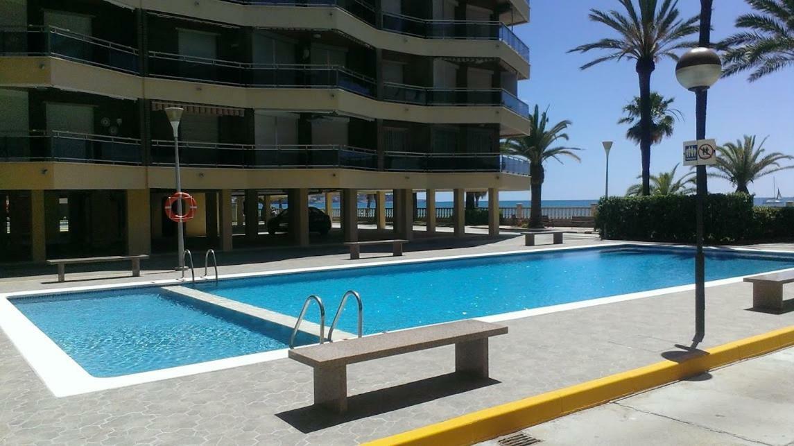 Apartamentos Marina Sol De Espana Cambrils Ngoại thất bức ảnh