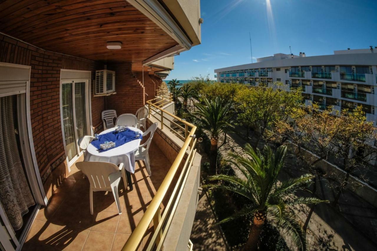 Apartamentos Marina Sol De Espana Cambrils Ngoại thất bức ảnh