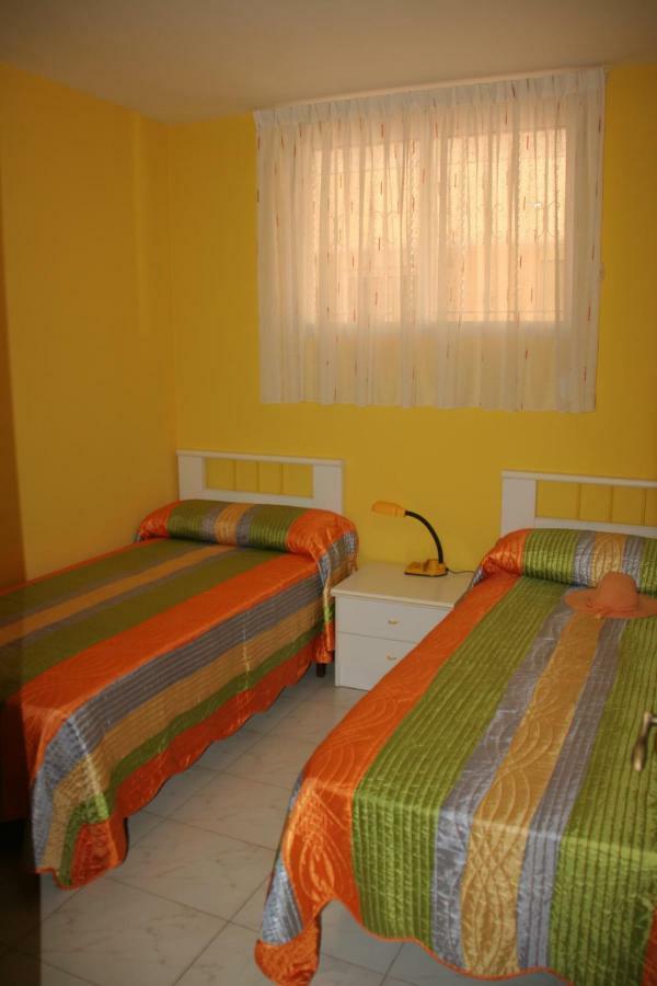 Apartamentos Marina Sol De Espana Cambrils Ngoại thất bức ảnh