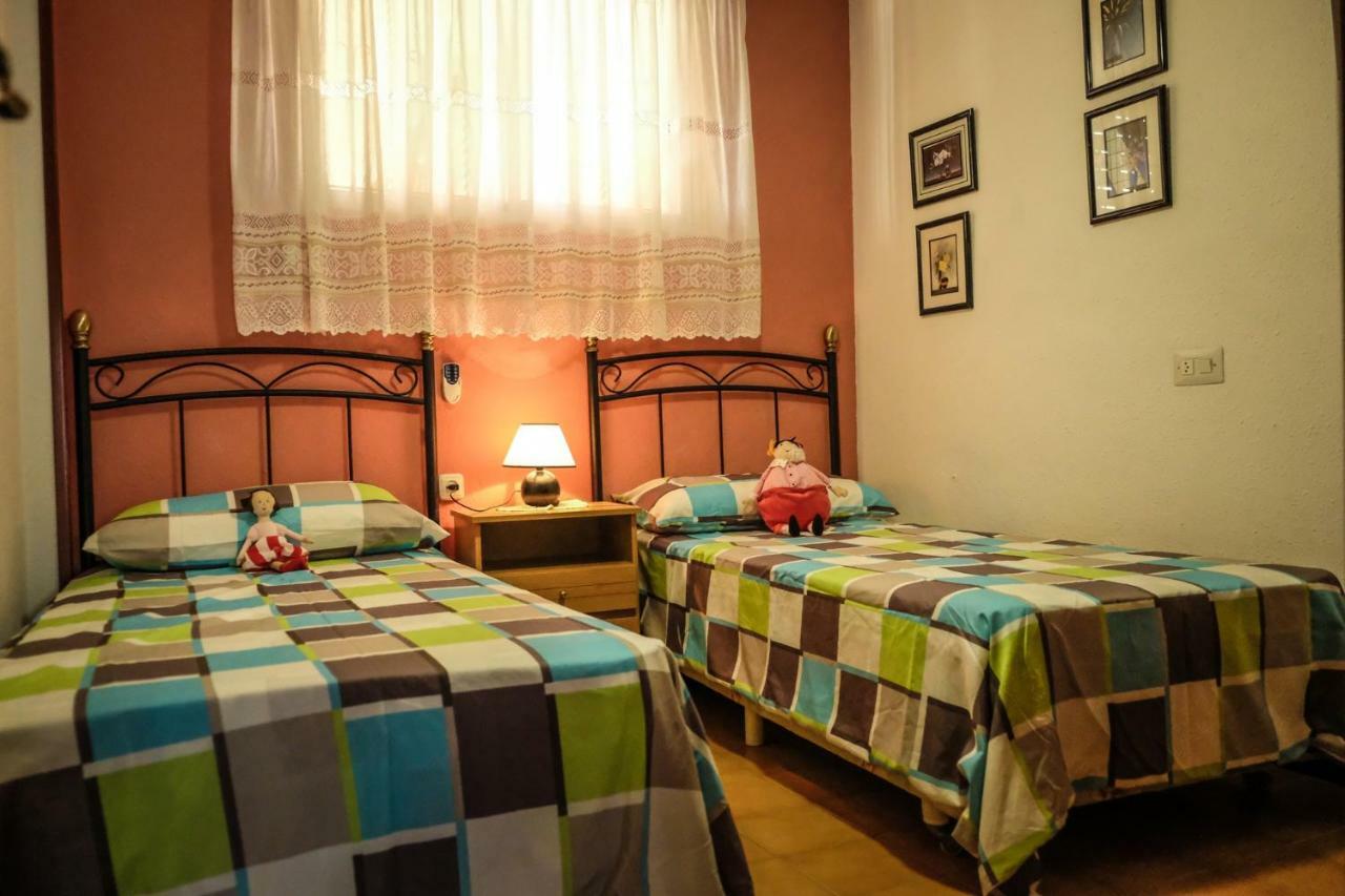 Apartamentos Marina Sol De Espana Cambrils Ngoại thất bức ảnh
