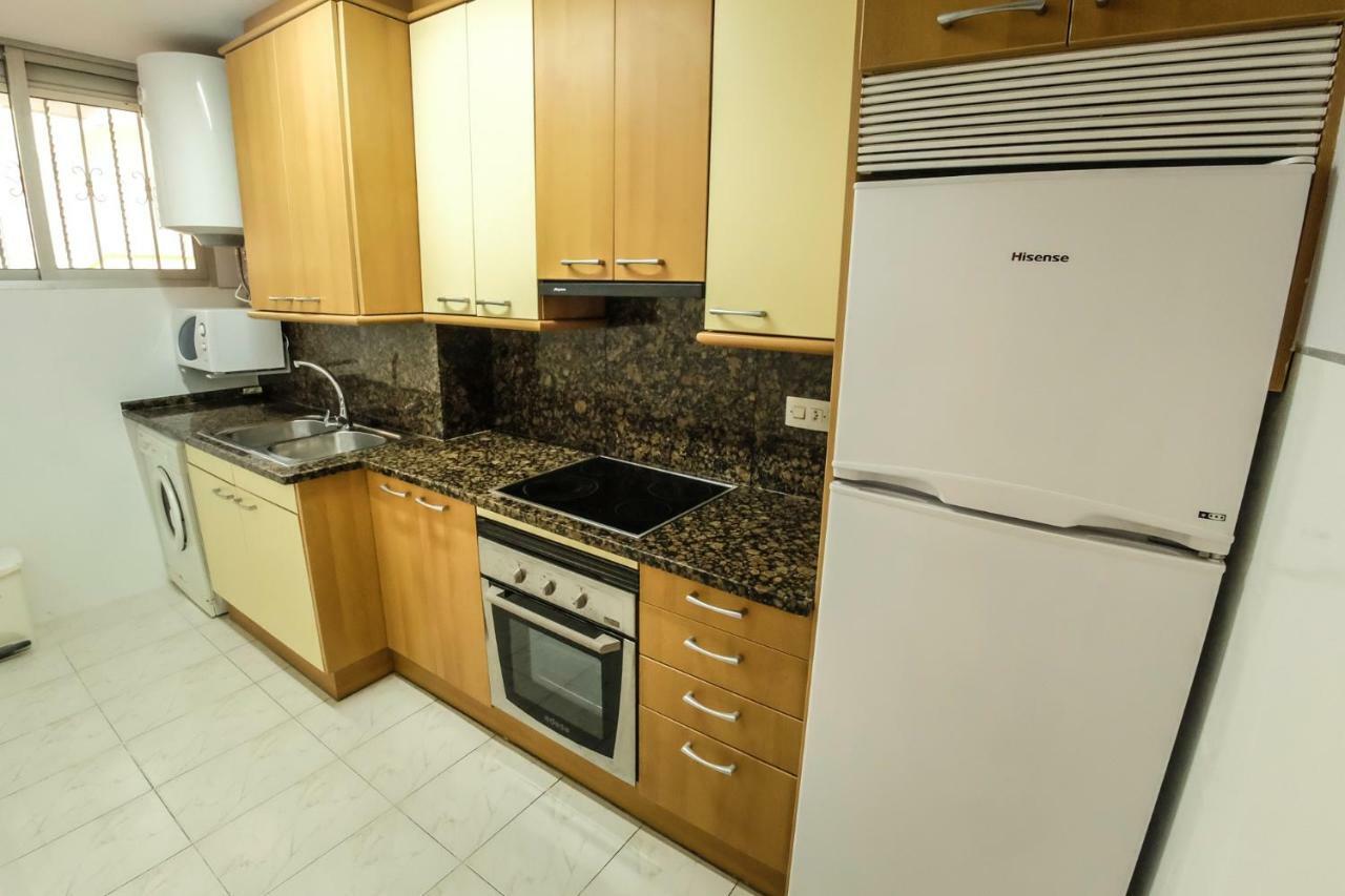 Apartamentos Marina Sol De Espana Cambrils Ngoại thất bức ảnh