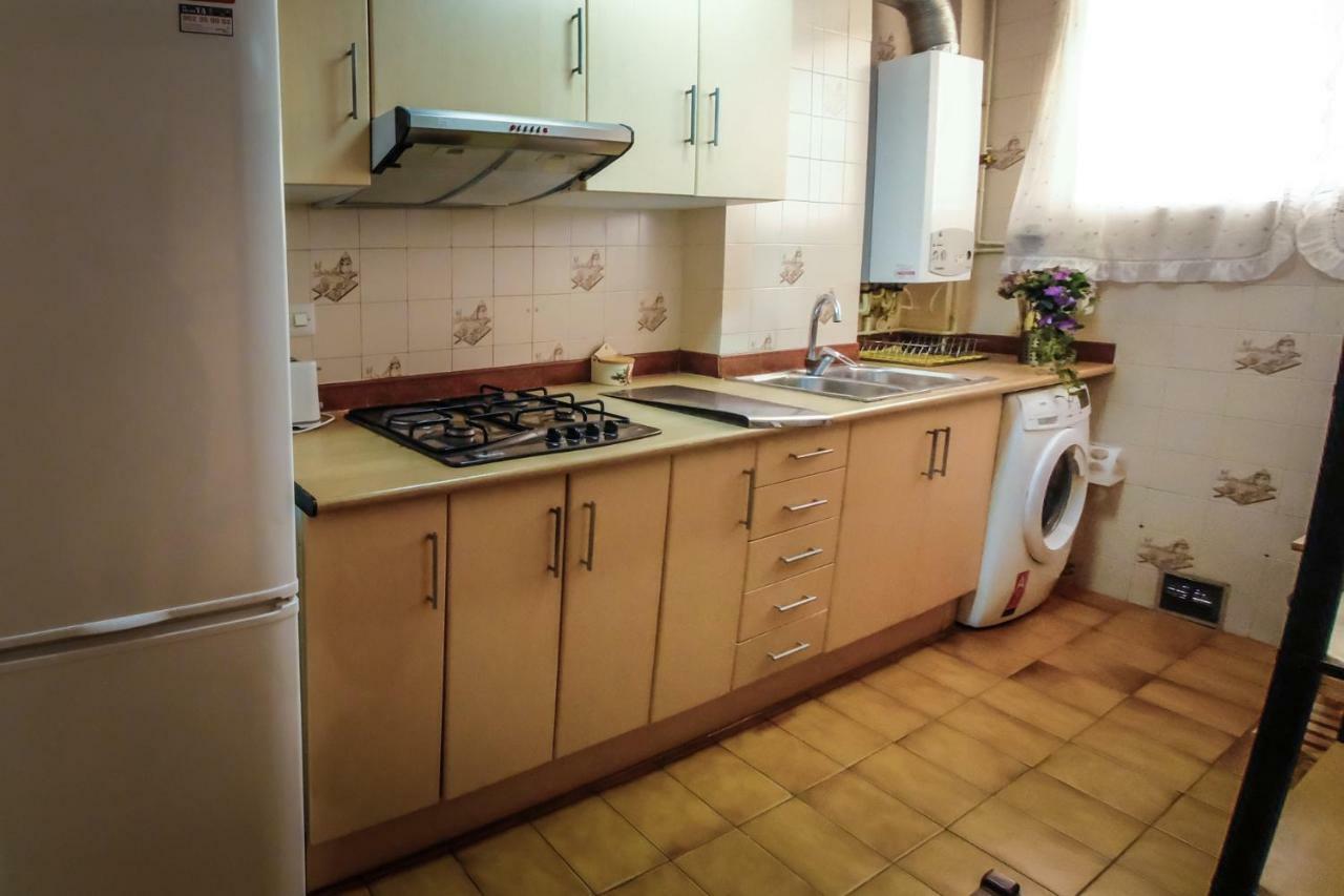 Apartamentos Marina Sol De Espana Cambrils Ngoại thất bức ảnh