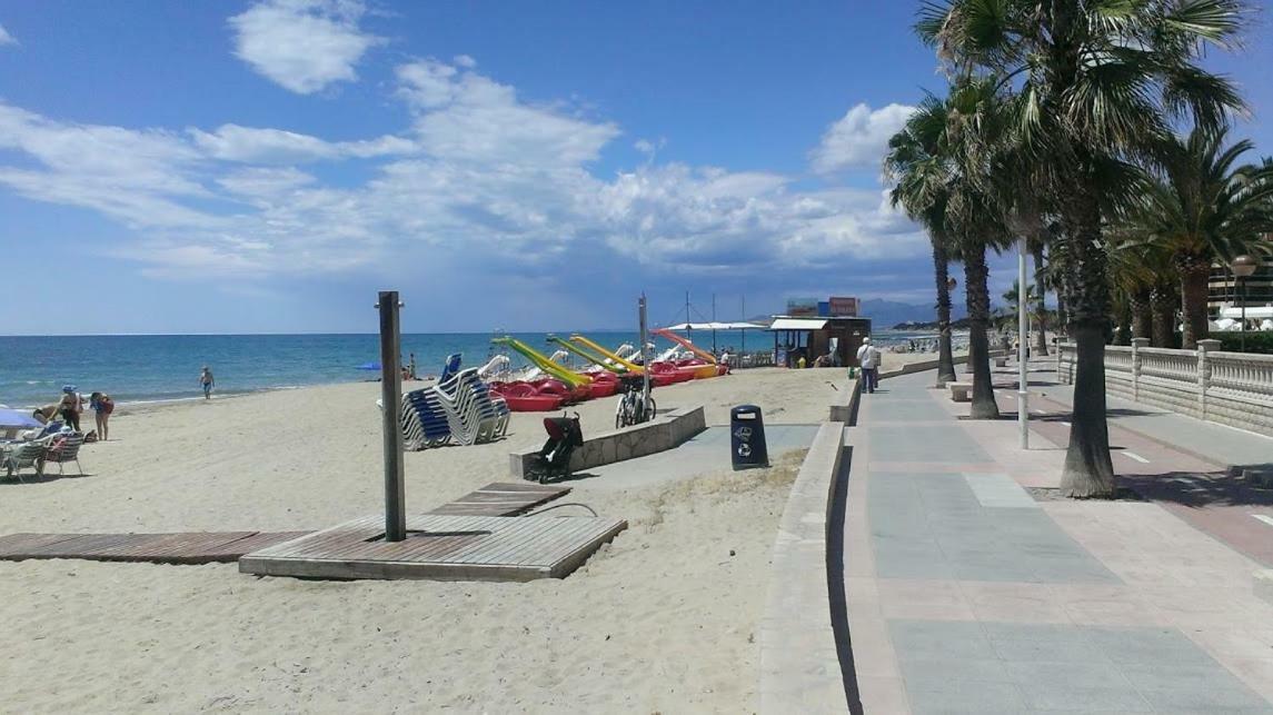 Apartamentos Marina Sol De Espana Cambrils Ngoại thất bức ảnh