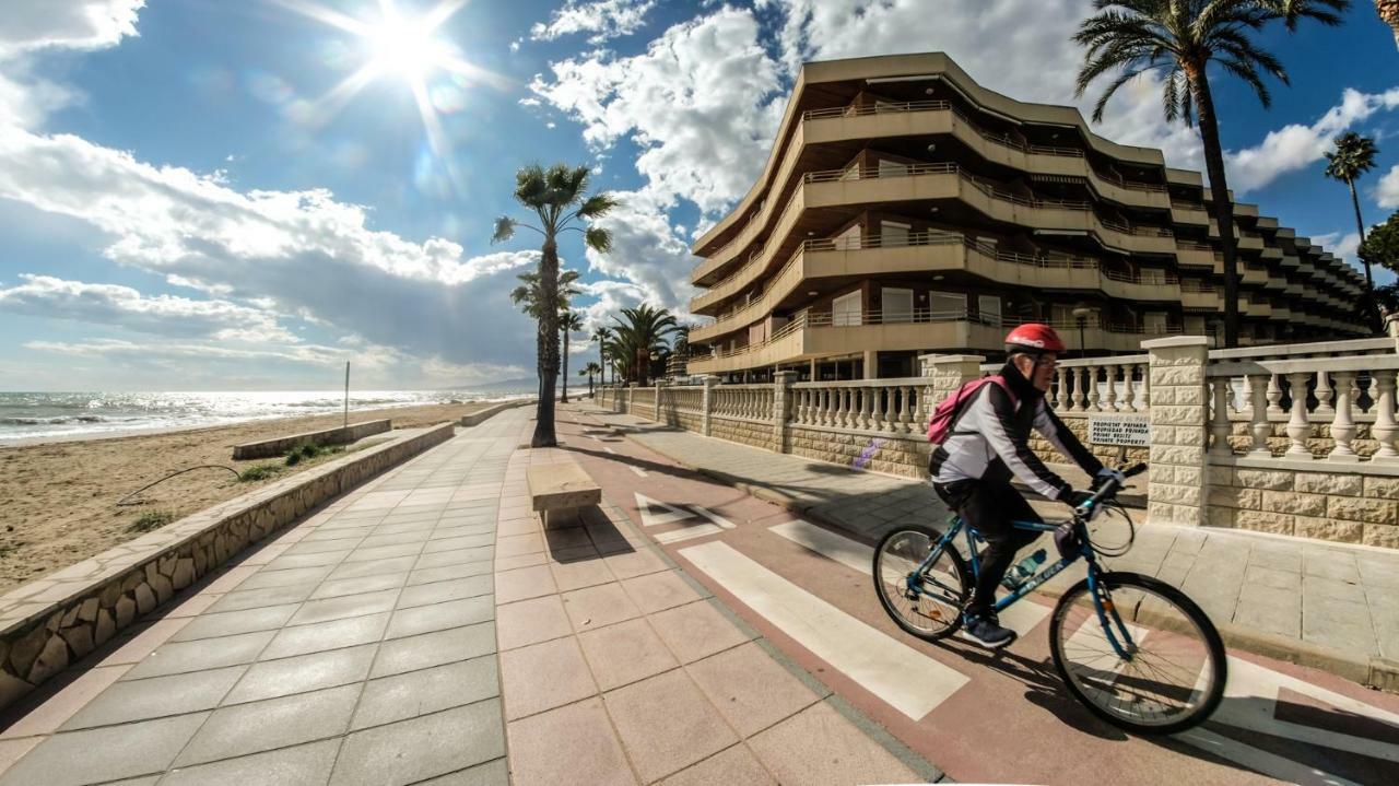 Apartamentos Marina Sol De Espana Cambrils Ngoại thất bức ảnh
