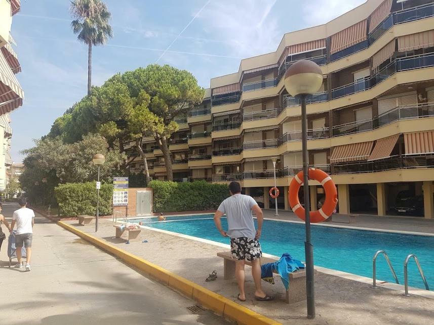 Apartamentos Marina Sol De Espana Cambrils Ngoại thất bức ảnh